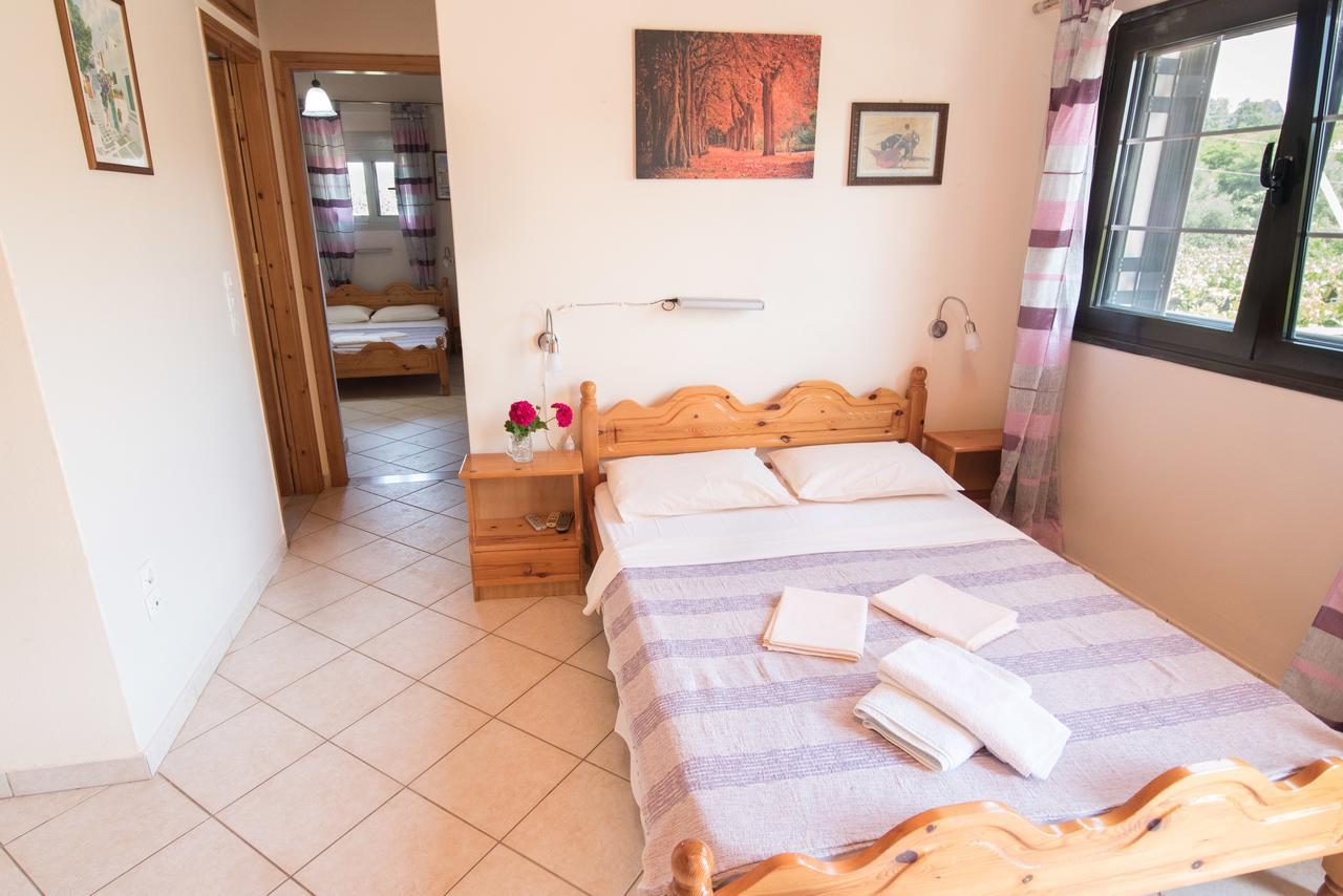 Apartment Elena Kanali (Epirus)