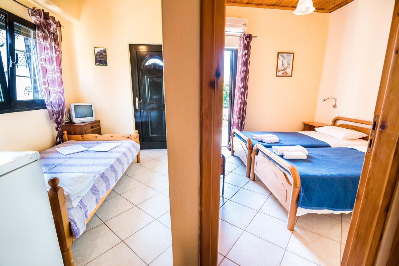 Apartment Elena Kanali (Epirus)